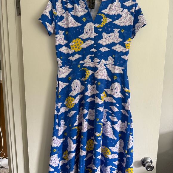 Nooworks Dresses & Skirts - Nooworks Greta Cloud People